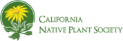 California Native Plant Society - Home